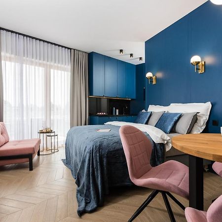 Neartopl Rakowicka Apartments Parking Krasków Εξωτερικό φωτογραφία