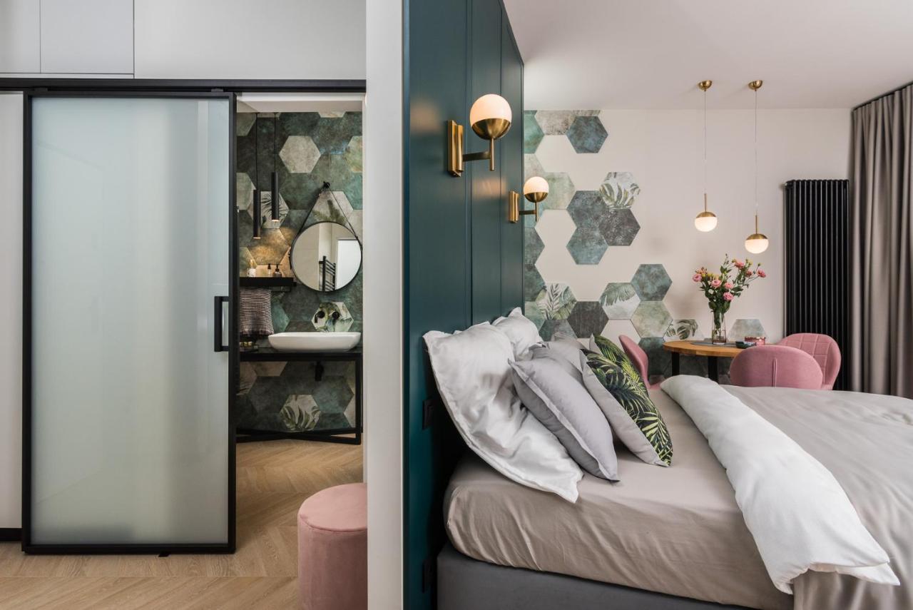 Neartopl Rakowicka Apartments Parking Krasków Εξωτερικό φωτογραφία