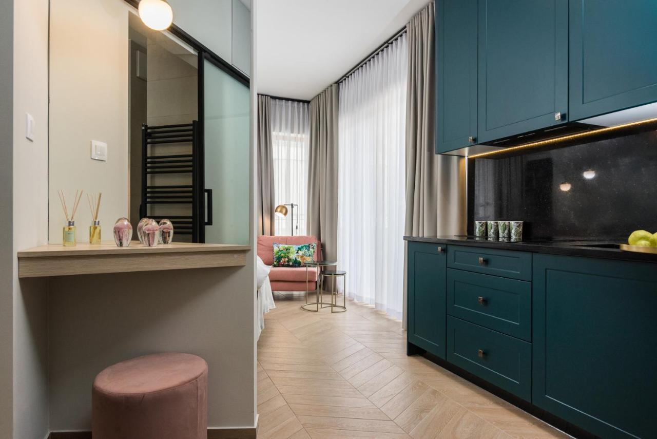 Neartopl Rakowicka Apartments Parking Krasków Εξωτερικό φωτογραφία