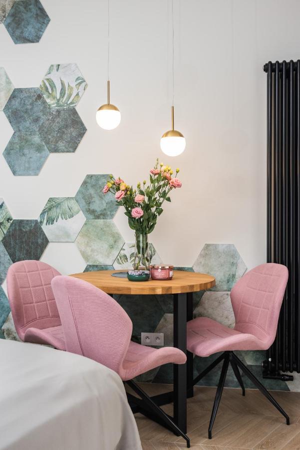 Neartopl Rakowicka Apartments Parking Krasków Εξωτερικό φωτογραφία