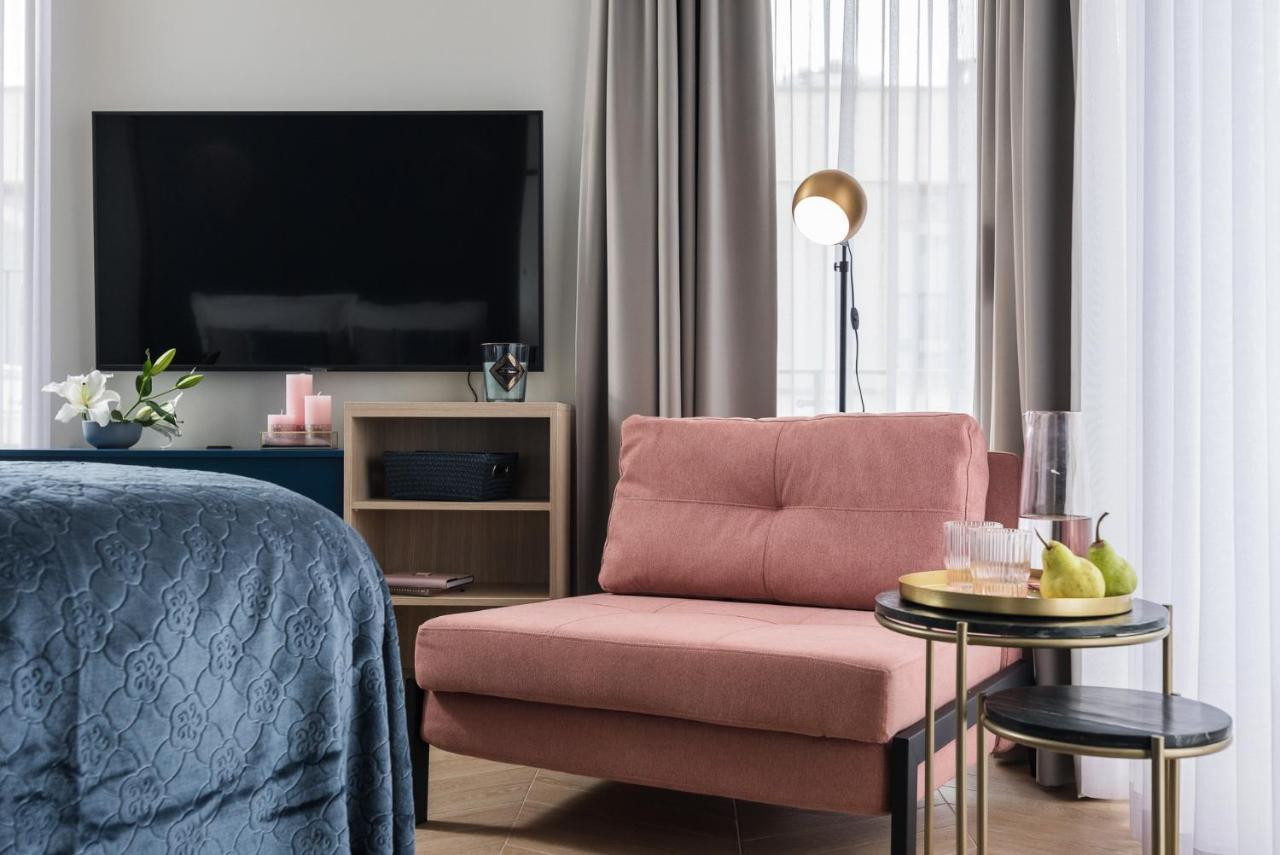 Neartopl Rakowicka Apartments Parking Krasków Εξωτερικό φωτογραφία