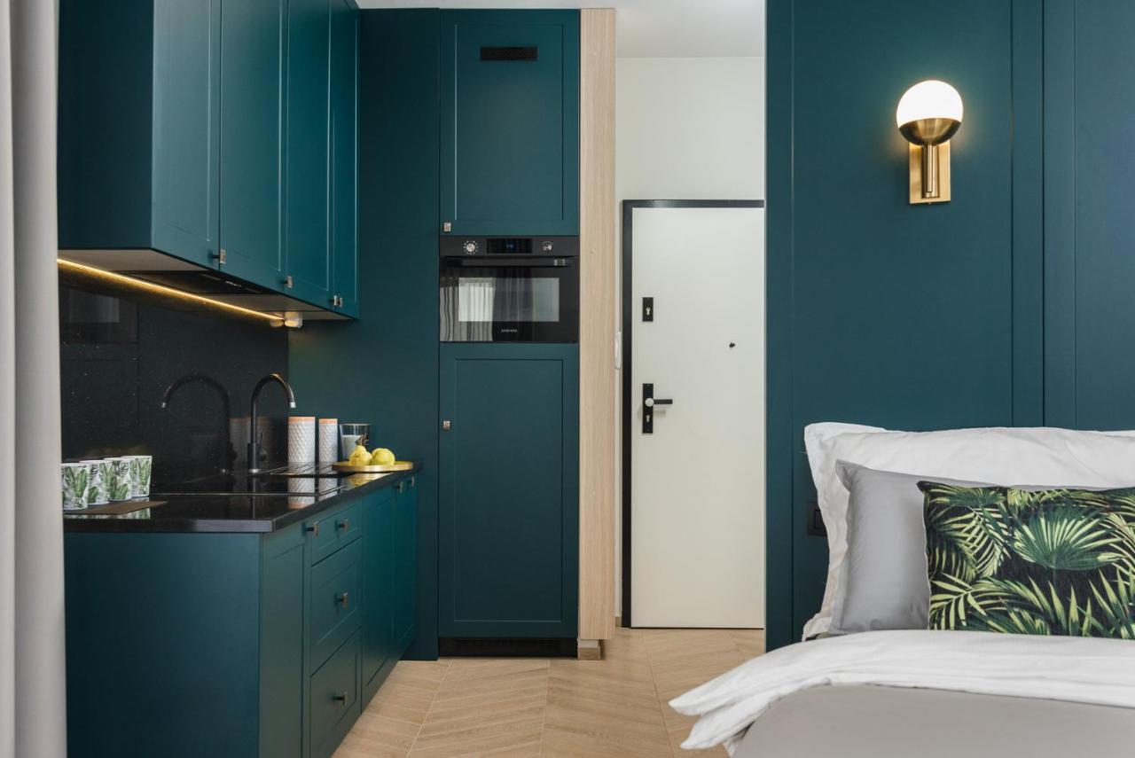 Neartopl Rakowicka Apartments Parking Krasków Εξωτερικό φωτογραφία