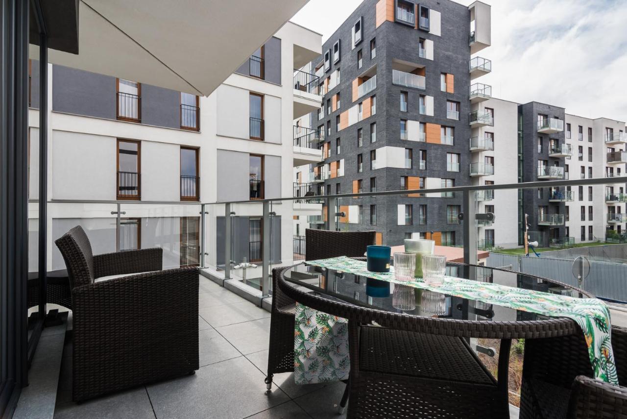 Neartopl Rakowicka Apartments Parking Krasków Εξωτερικό φωτογραφία