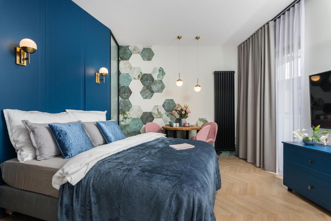 Neartopl Rakowicka Apartments Parking Krasków Εξωτερικό φωτογραφία