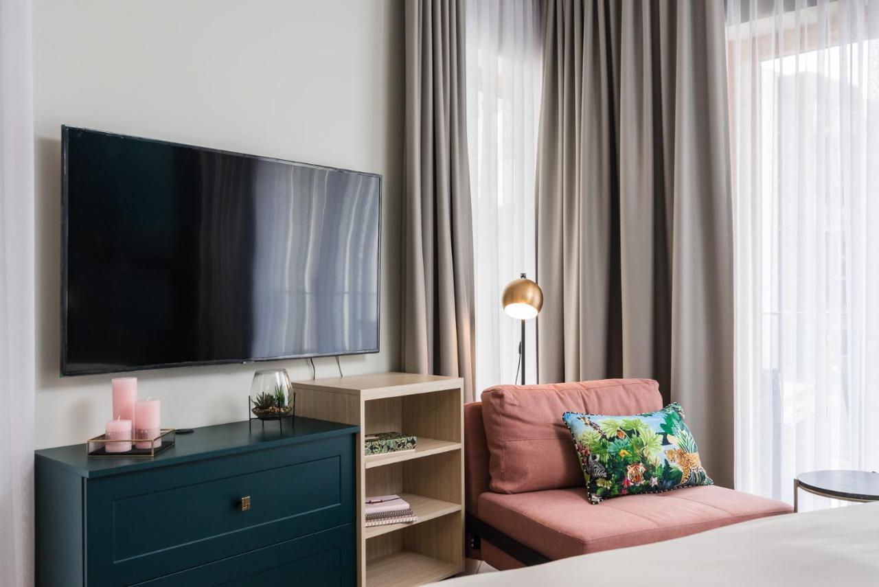 Neartopl Rakowicka Apartments Parking Krasków Εξωτερικό φωτογραφία