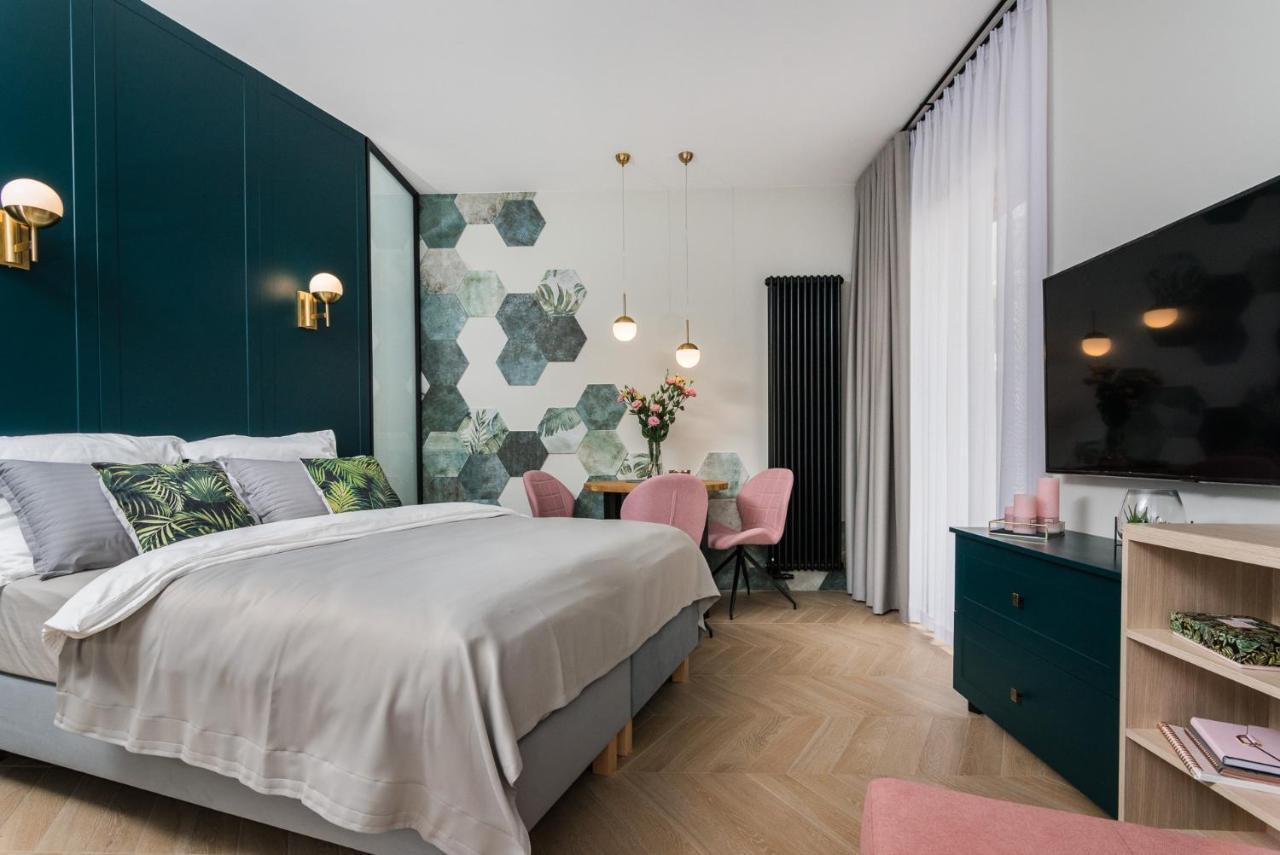 Neartopl Rakowicka Apartments Parking Krasków Εξωτερικό φωτογραφία