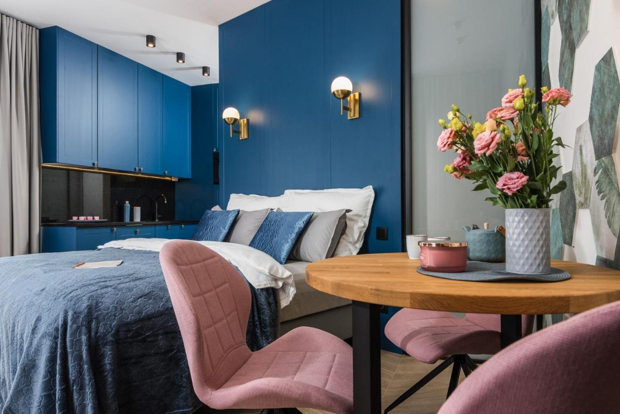 Neartopl Rakowicka Apartments Parking Krasków Εξωτερικό φωτογραφία