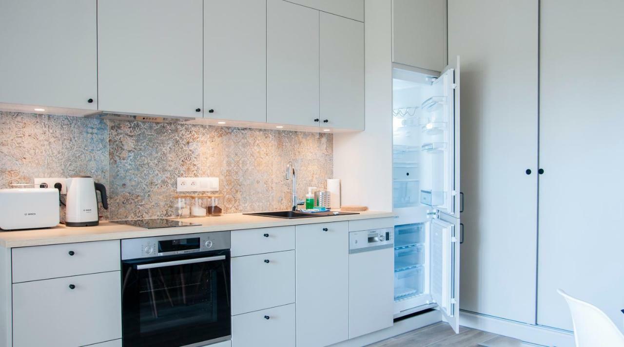 Neartopl Rakowicka Apartments Parking Krasków Εξωτερικό φωτογραφία