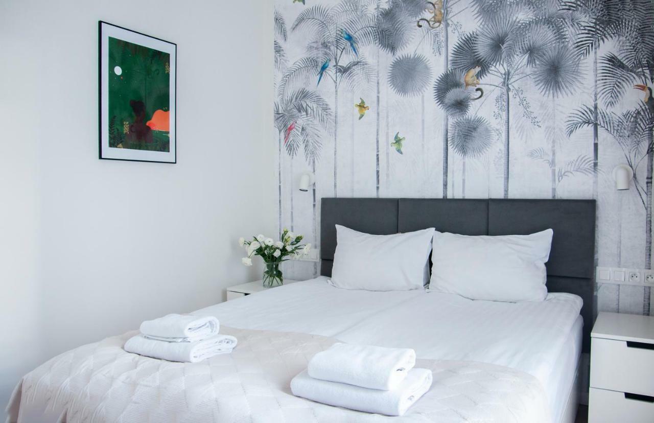 Neartopl Rakowicka Apartments Parking Krasków Εξωτερικό φωτογραφία