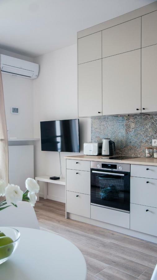 Neartopl Rakowicka Apartments Parking Krasków Εξωτερικό φωτογραφία