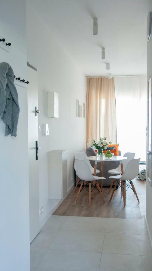 Neartopl Rakowicka Apartments Parking Krasków Εξωτερικό φωτογραφία