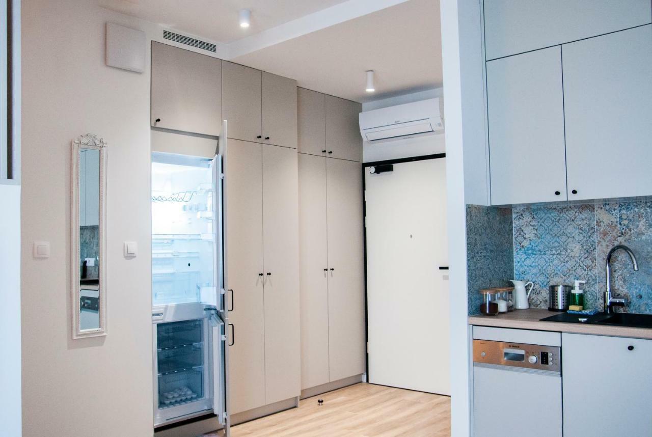 Neartopl Rakowicka Apartments Parking Krasków Εξωτερικό φωτογραφία