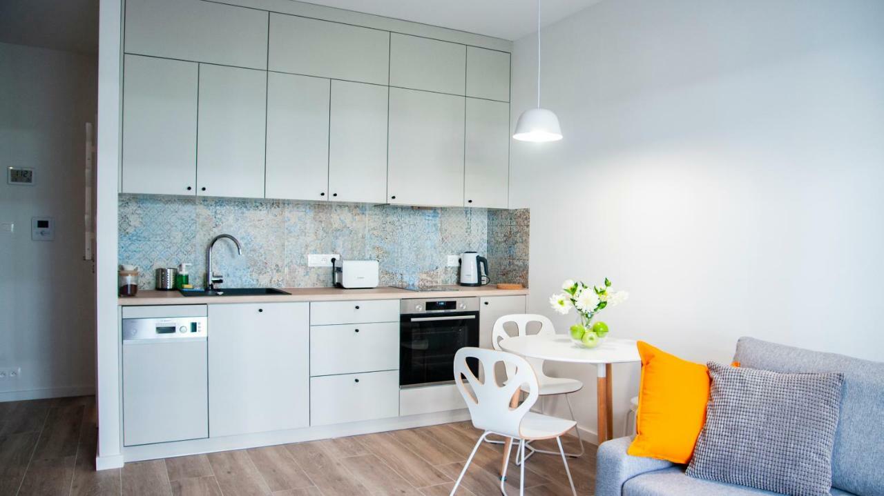 Neartopl Rakowicka Apartments Parking Krasków Εξωτερικό φωτογραφία