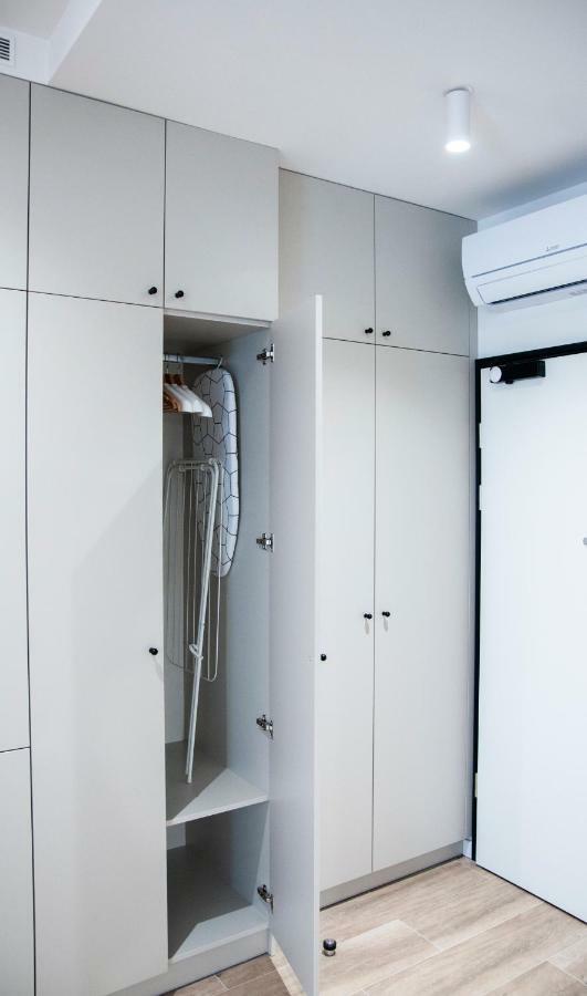 Neartopl Rakowicka Apartments Parking Krasków Εξωτερικό φωτογραφία