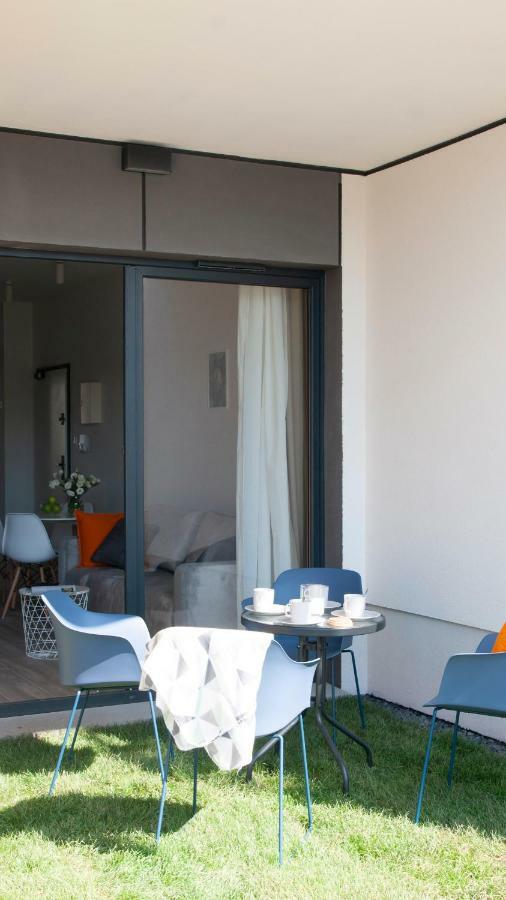 Neartopl Rakowicka Apartments Parking Krasków Εξωτερικό φωτογραφία