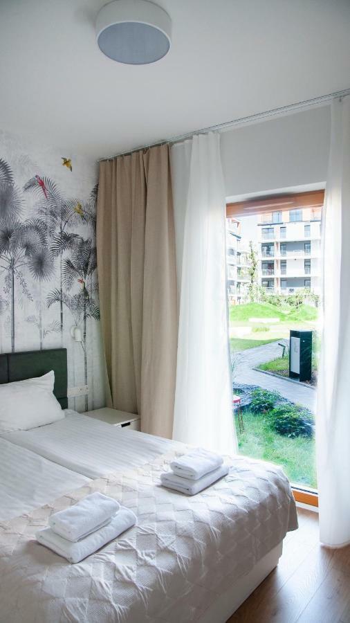 Neartopl Rakowicka Apartments Parking Krasków Εξωτερικό φωτογραφία