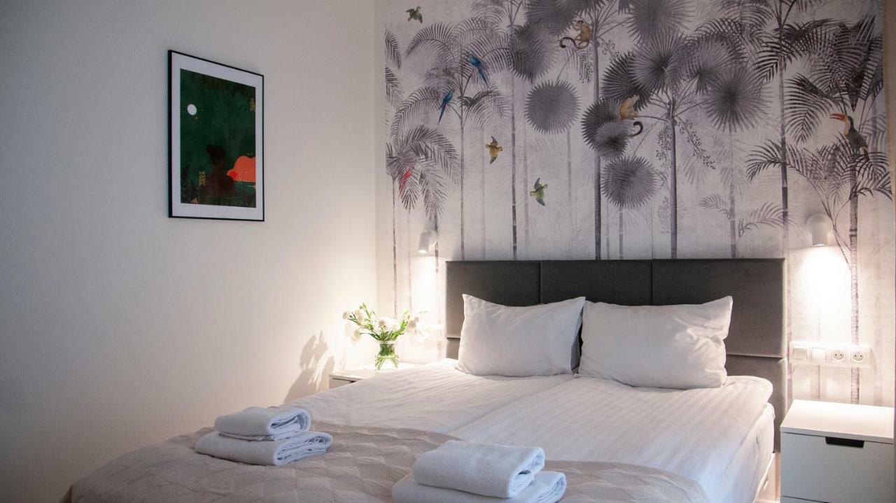 Neartopl Rakowicka Apartments Parking Krasków Εξωτερικό φωτογραφία